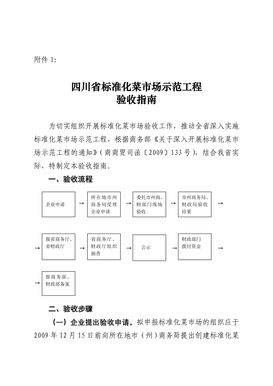 四川省标准化菜市场示范工程_第1页