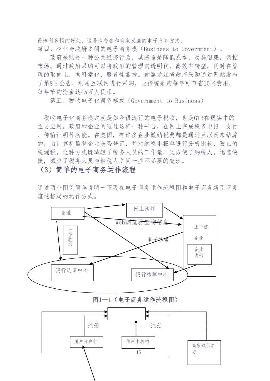 电子商务对企业管理的影响 (2)（天选打工人）.docx_第5页