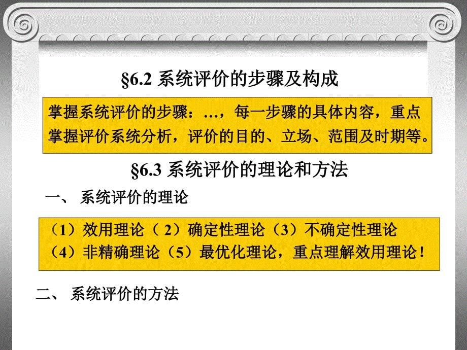 系统工程复习大纲PPT课件_第5页