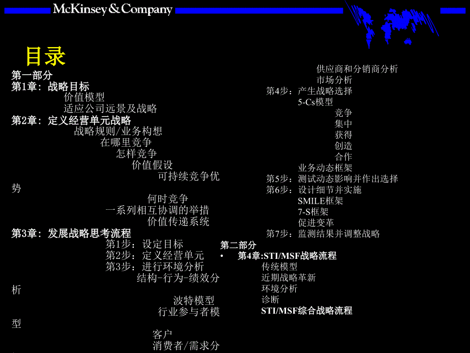 麦肯锡新进人员培训三步曲之战略咨询课件_第2页