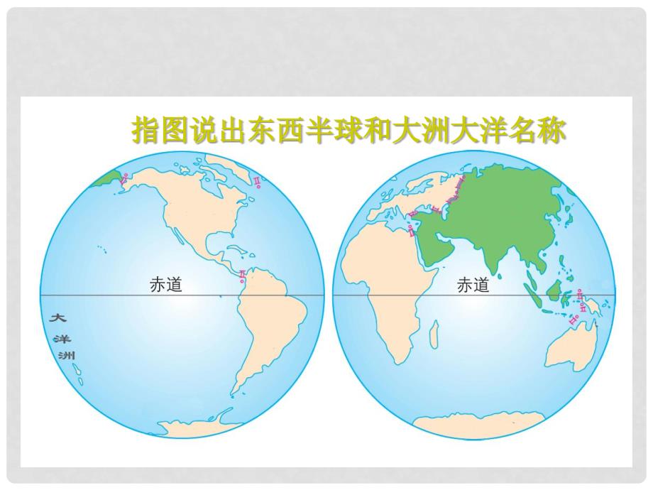 吉林省长五中七年级地理下册《6.1 亚洲的自然环境》课件 （新版）新人教版_第2页