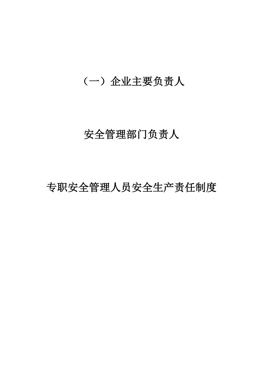 危货企业安全生产管理制度.doc_第2页