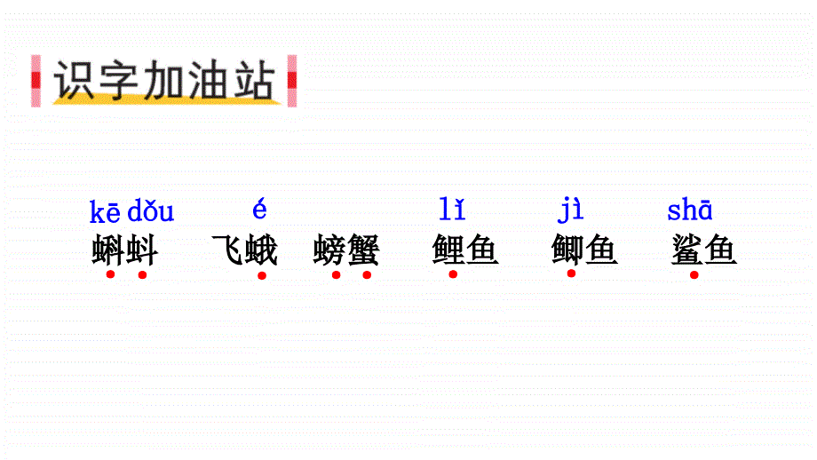 三年级上册语文课件语文园地六-部编版(5)_第4页