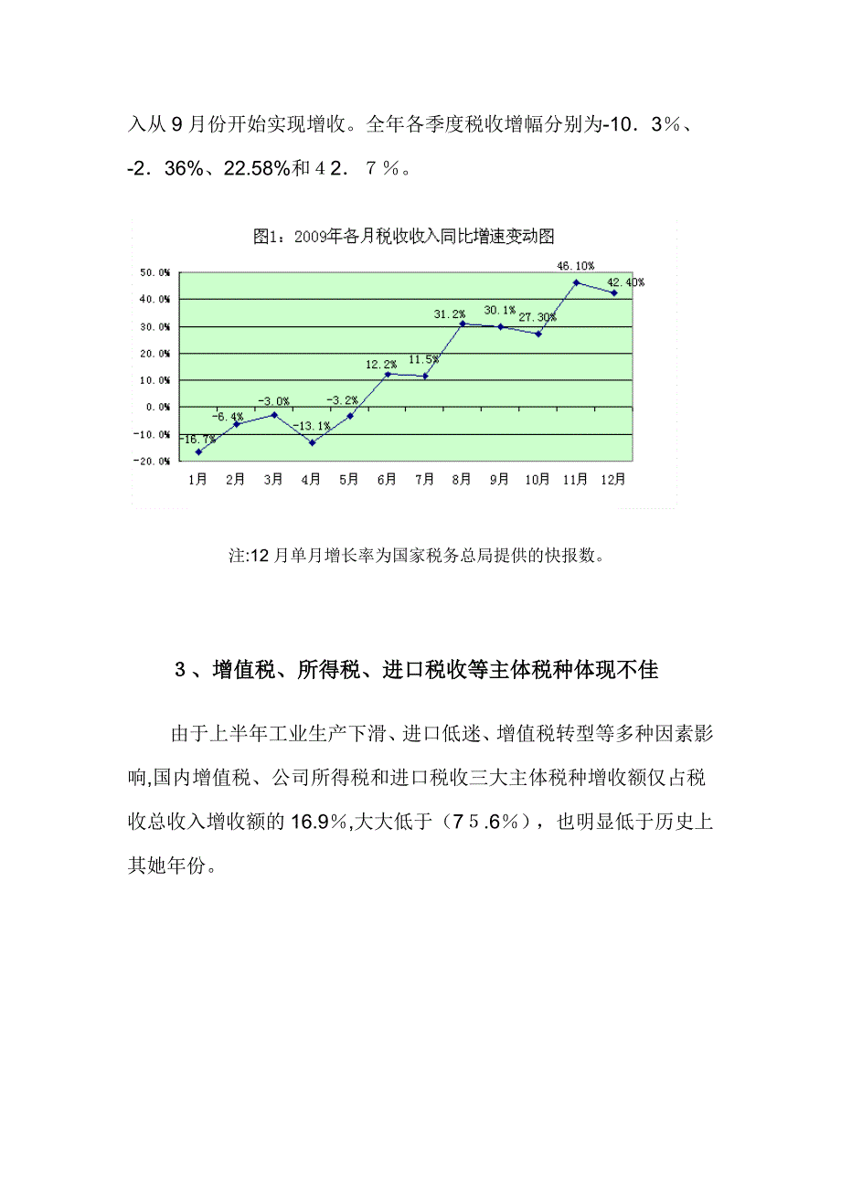 税收收入增长的结构性分析_第2页