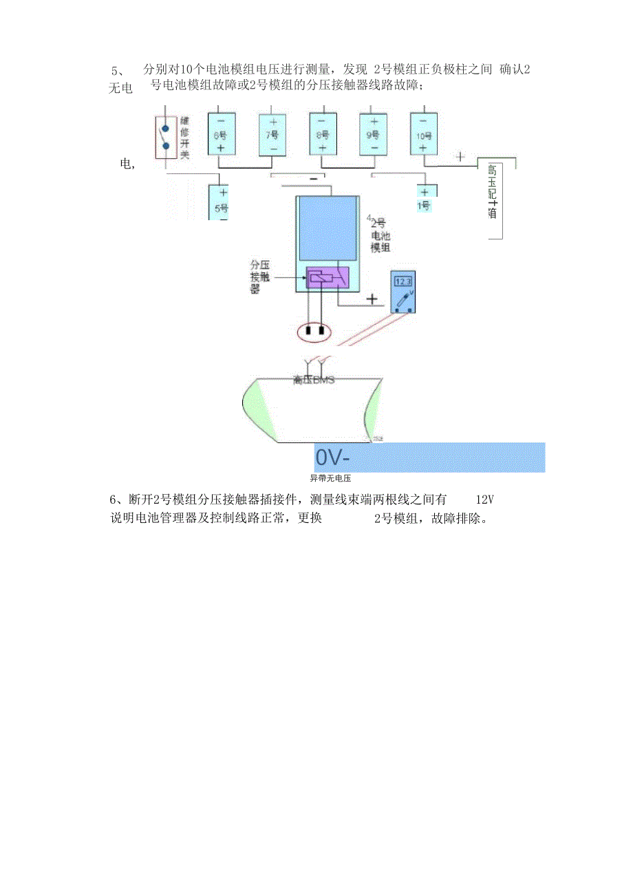 新能源汽车维修案例_第4页