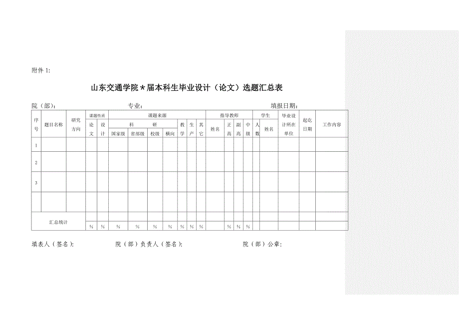 本科生毕业设计论文工作规范试行教发_第3页