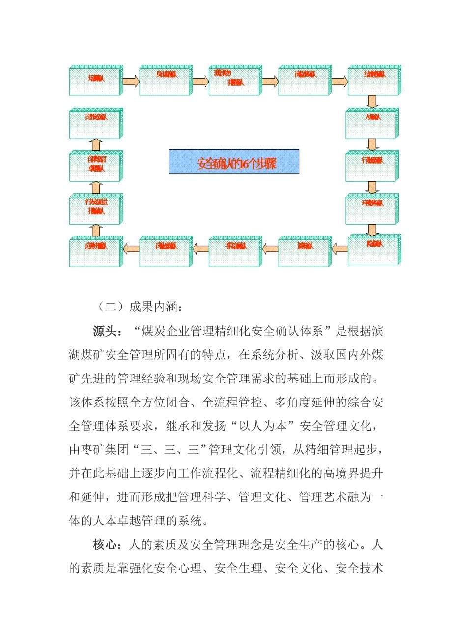 构建安全管理精细化确认体系_第5页