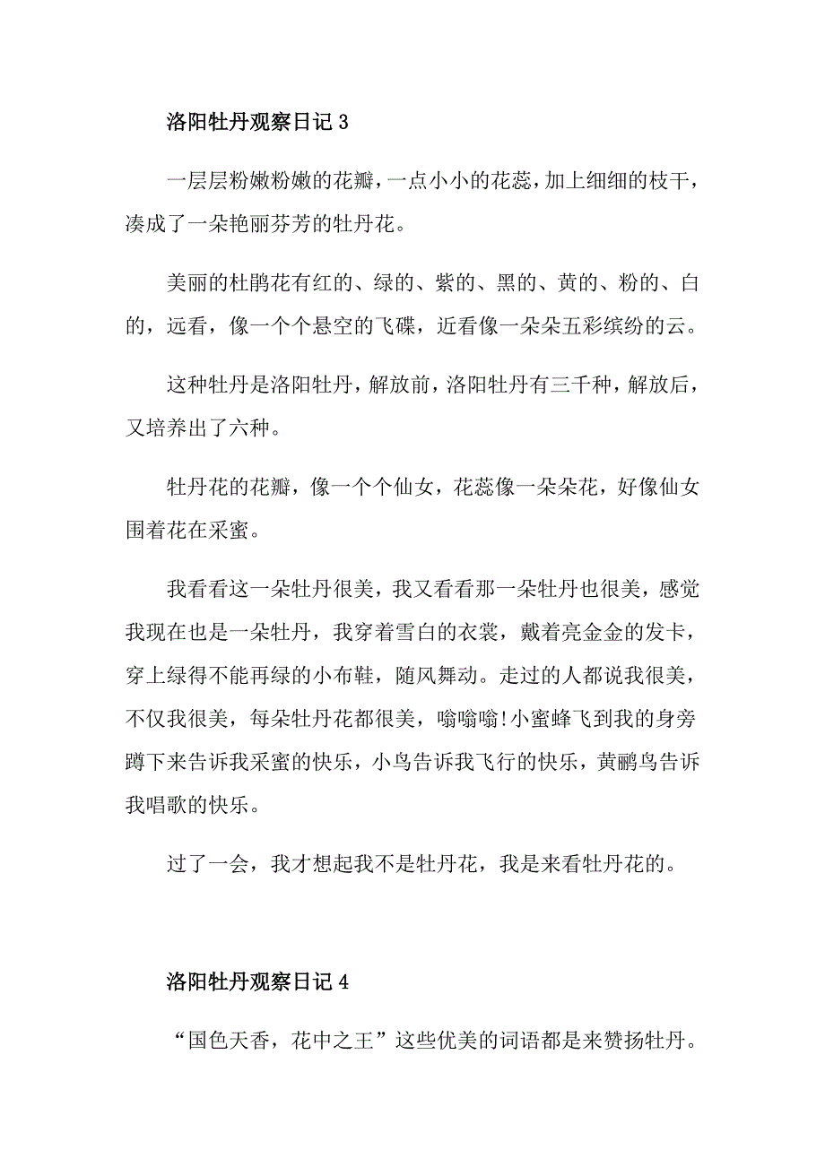 洛阳牡丹观察日记_第4页