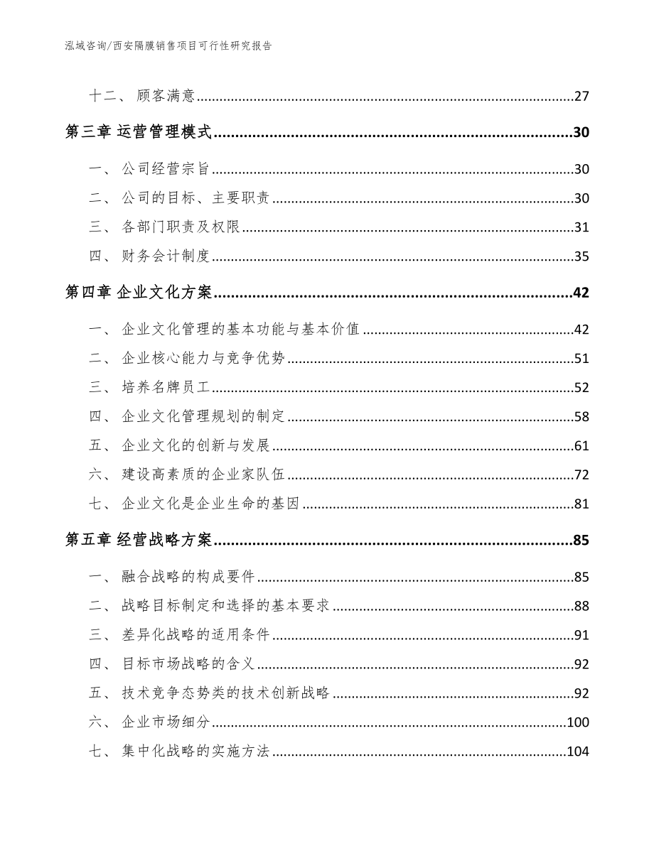 西安隔膜销售项目可行性研究报告参考范文_第3页