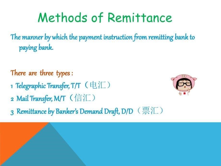 国际贸易实务Remitta_第5页