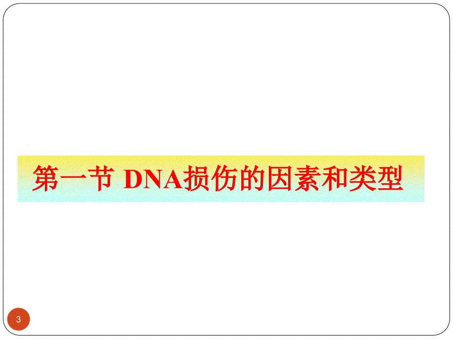 最新：dna损伤修复与抗肿瘤药物研究文档资料_第3页