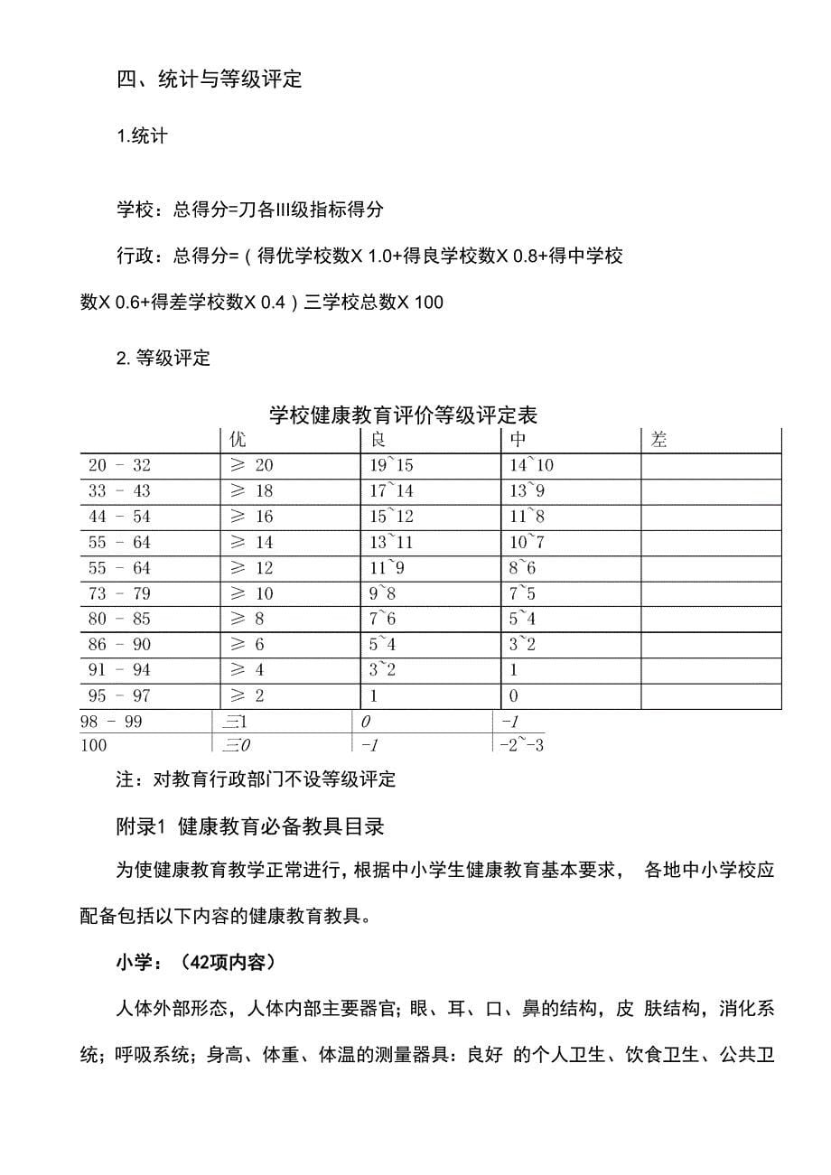 健康教育细则_第5页