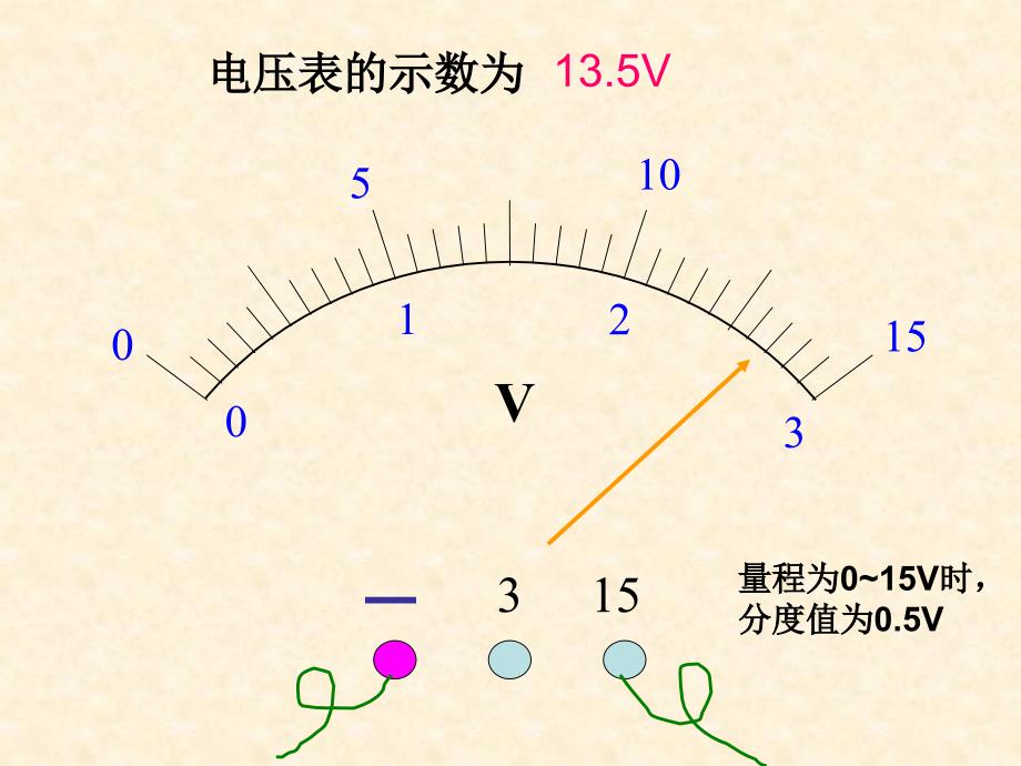 串并联电路中电压的规律_第3页