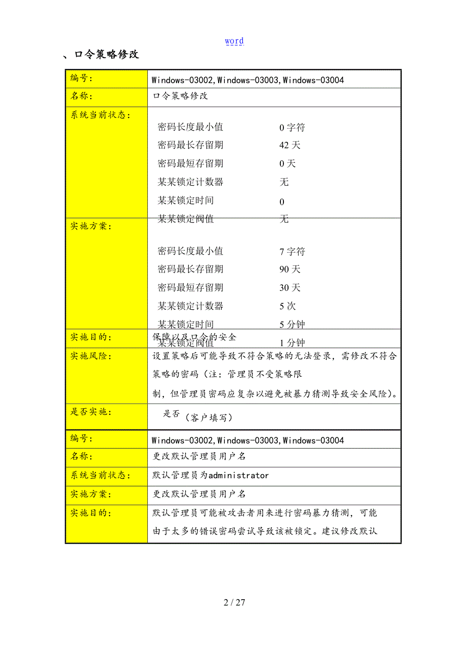 主机加固资料报告材料_第2页