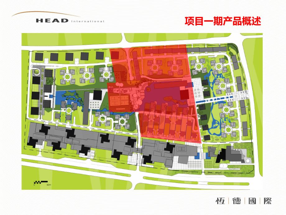 重庆西部国际总部基地一期项目产品策略分析报告67p_第3页