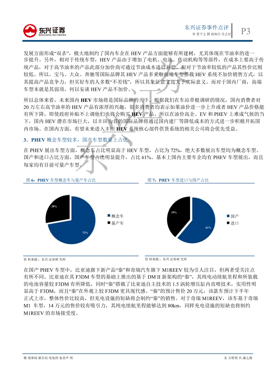 北京车展新能源汽车总结审堂下之阴而知日月之行0508_第3页