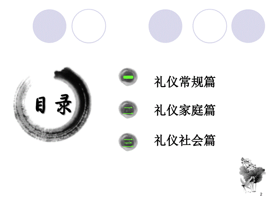 道德讲堂小学生文明礼仪ppt课件_第2页