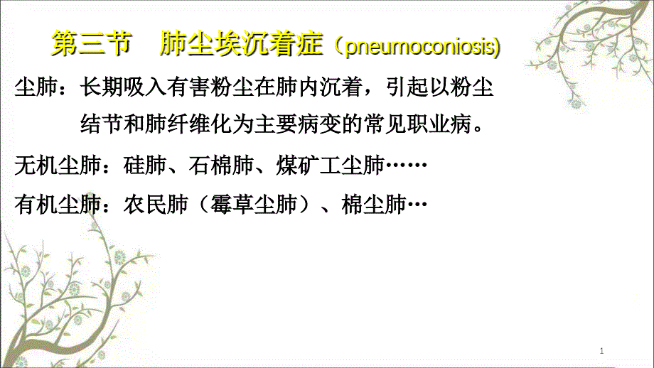 慢性阻塞性肺疾病课件_第1页