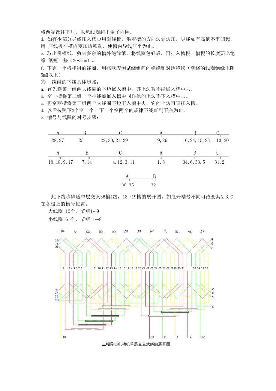 交流异步电动机_第5页