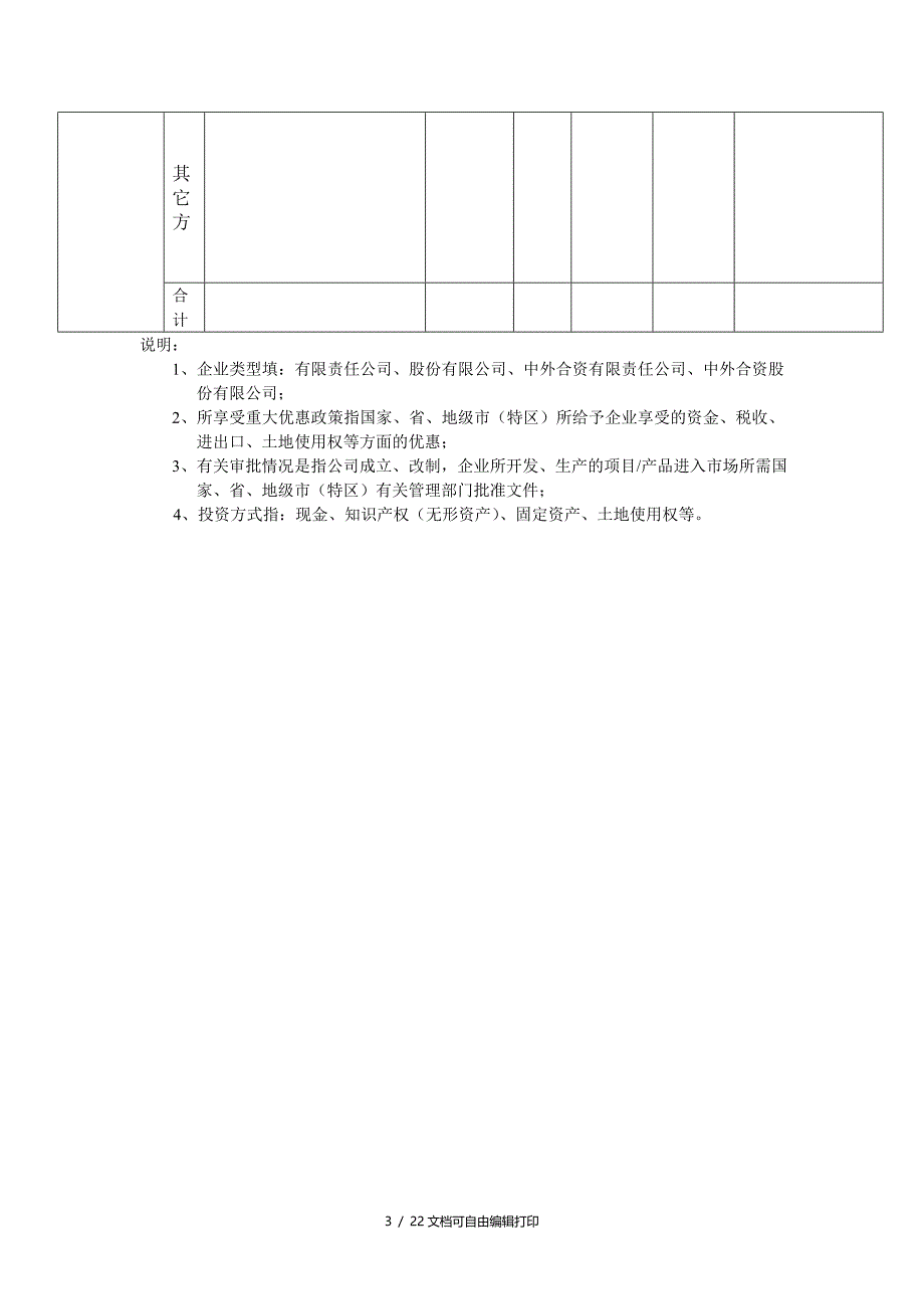 风险投资尽职调查报告模板_第3页