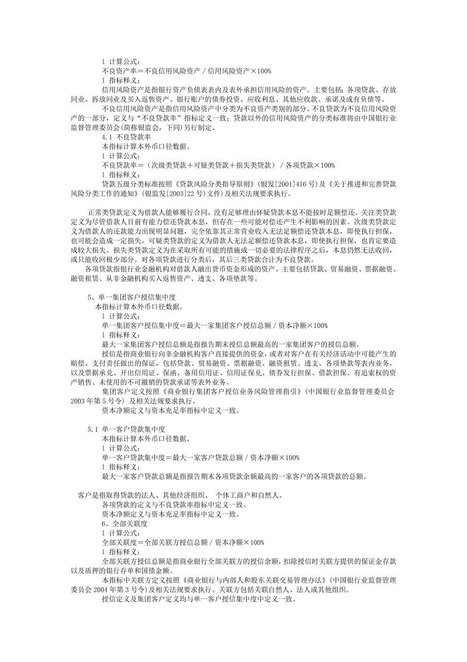 南京银行股份有限公司资产负债表及财务分析_第5页