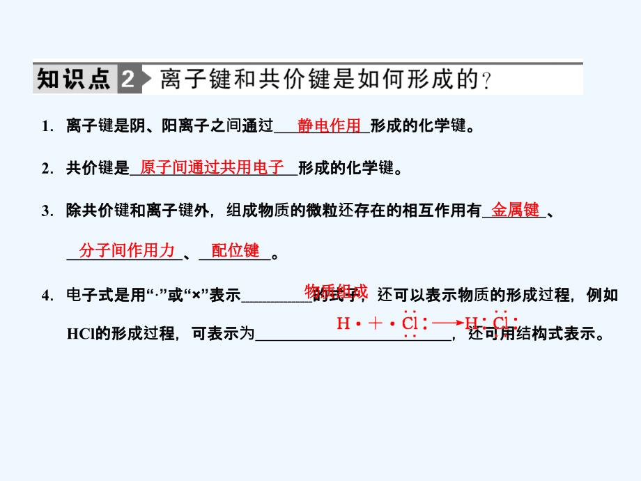 高考化学一轮复习 专题五 第四单元微粒之间的相互作用力课件 苏教版_第4页