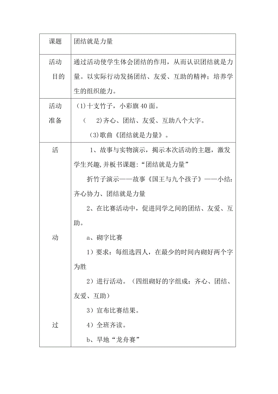 团结就是力量 (2)_第1页