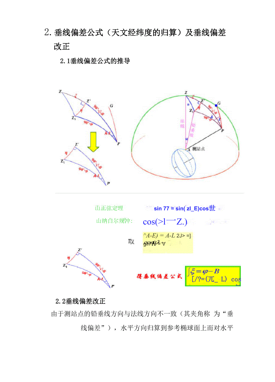 垂线偏差改正_第2页