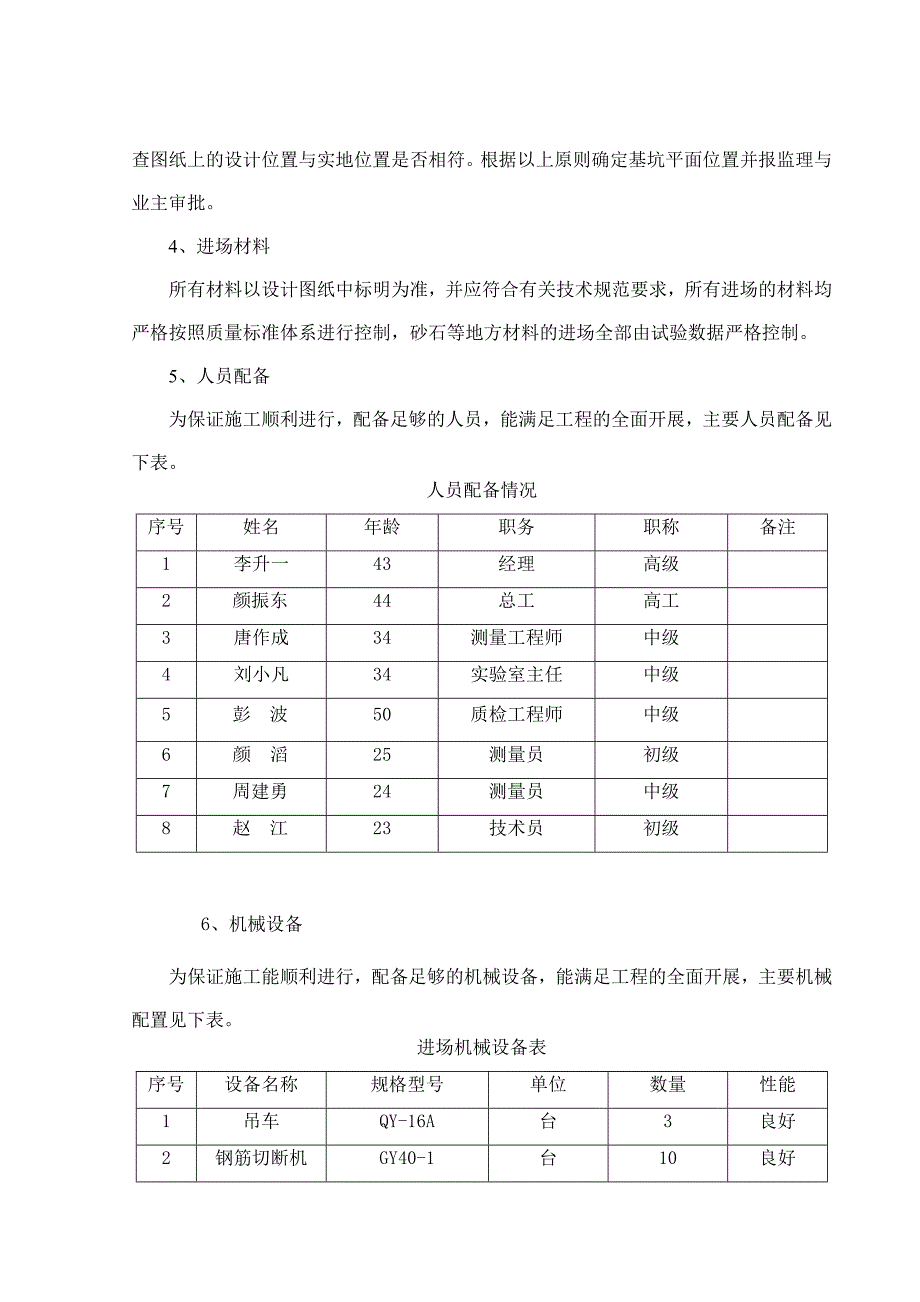 圆管涵首件工程施工方案_第3页