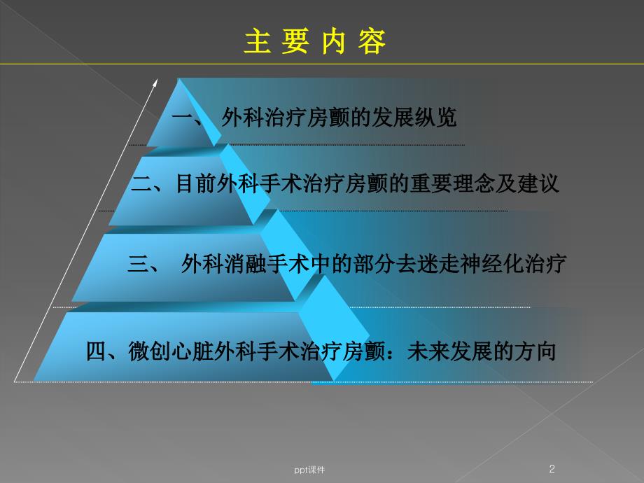 房颤外科治疗进展--ppt课件_第2页