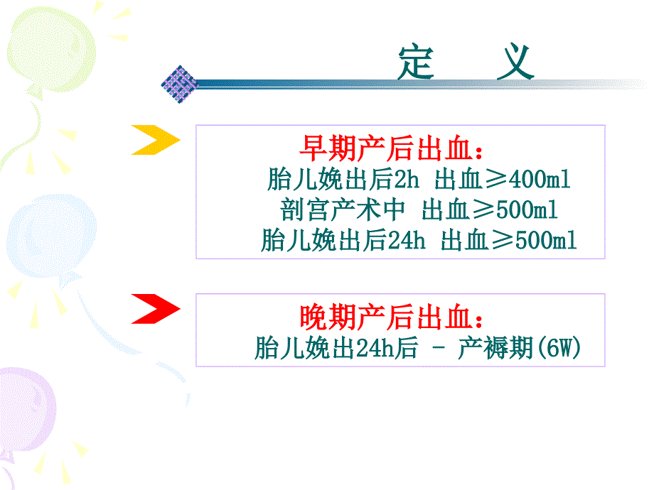 产后出血的观察与护理课件_第2页