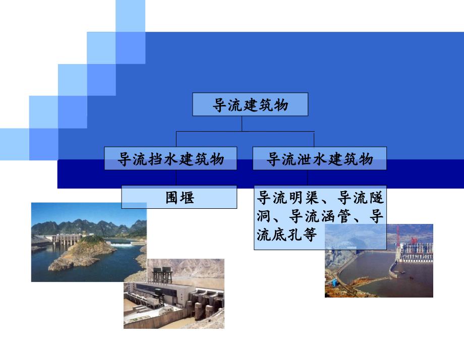 水利施工水流控制围堰工程_第2页