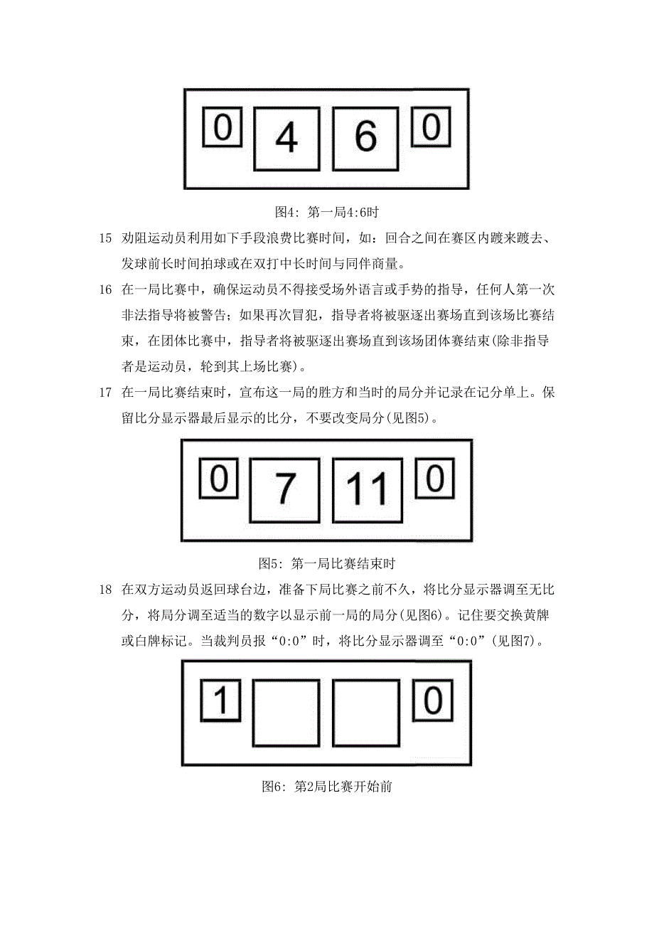 聊城市乒乓球裁判员培训学习资料_第4页