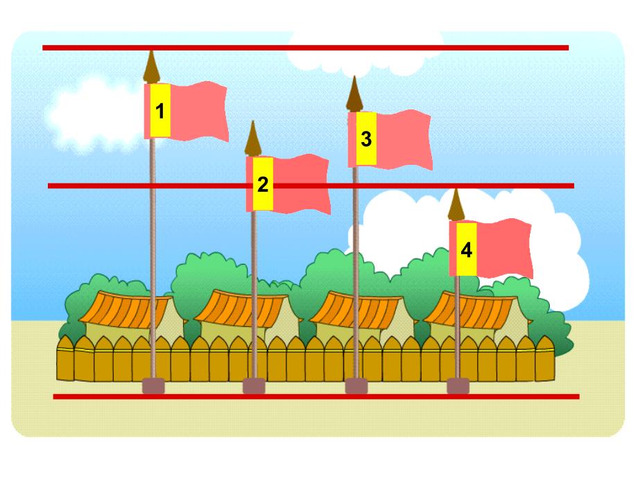 1长度比较课件小学数学沪教2001课标版一年级下册课件12154_第4页