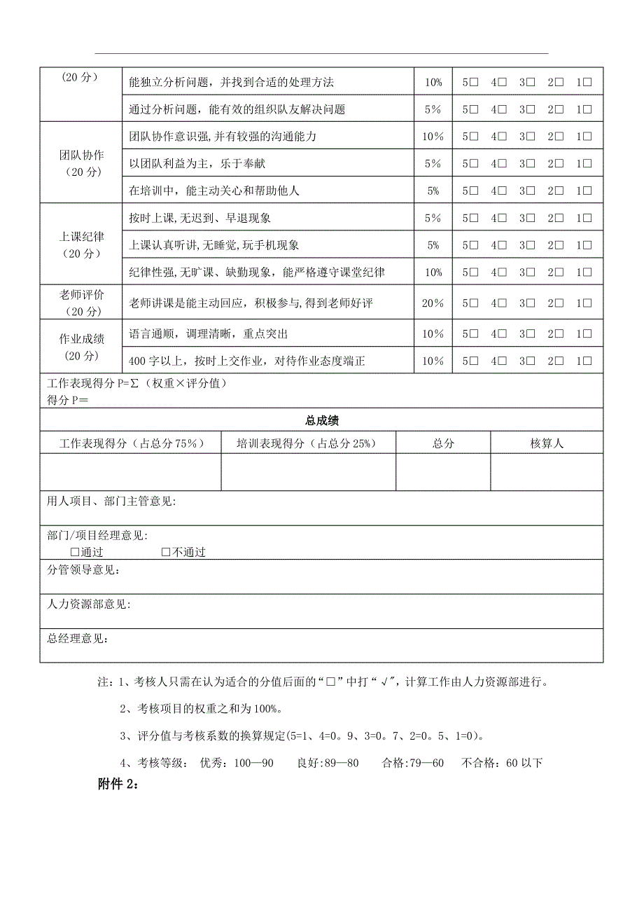 新员工培训管理办法_第4页