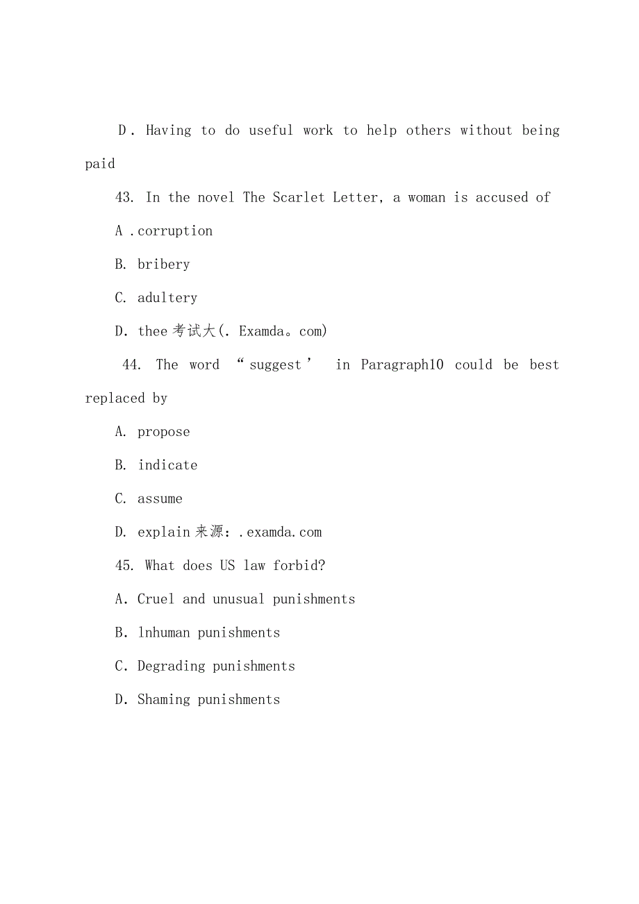 2022年职称英语真题之综合类A级阅读理解3.docx_第4页