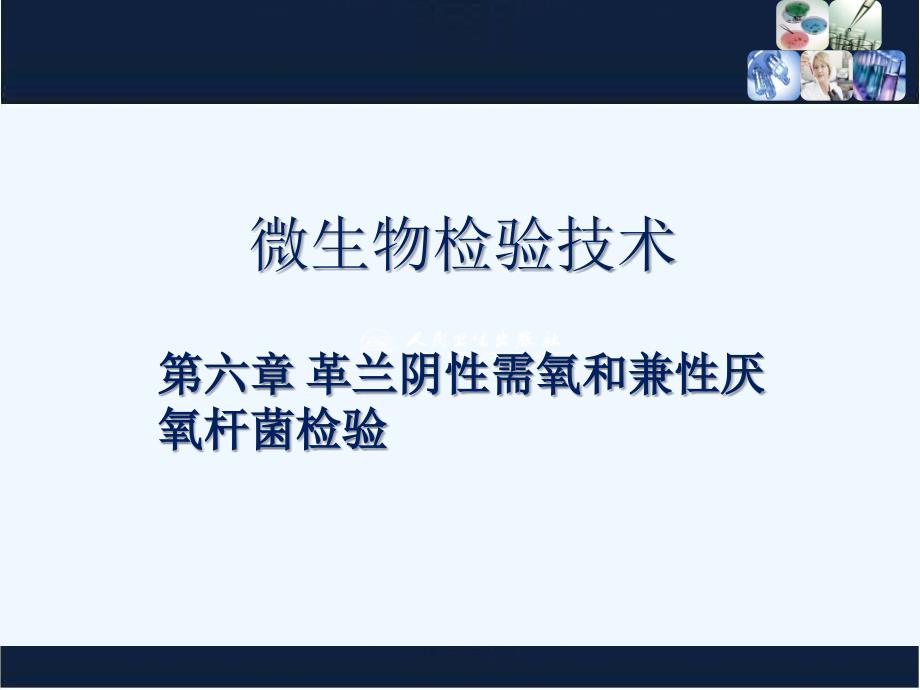 革兰阴性需氧和兼性厌氧杆菌检验医学课件_第1页