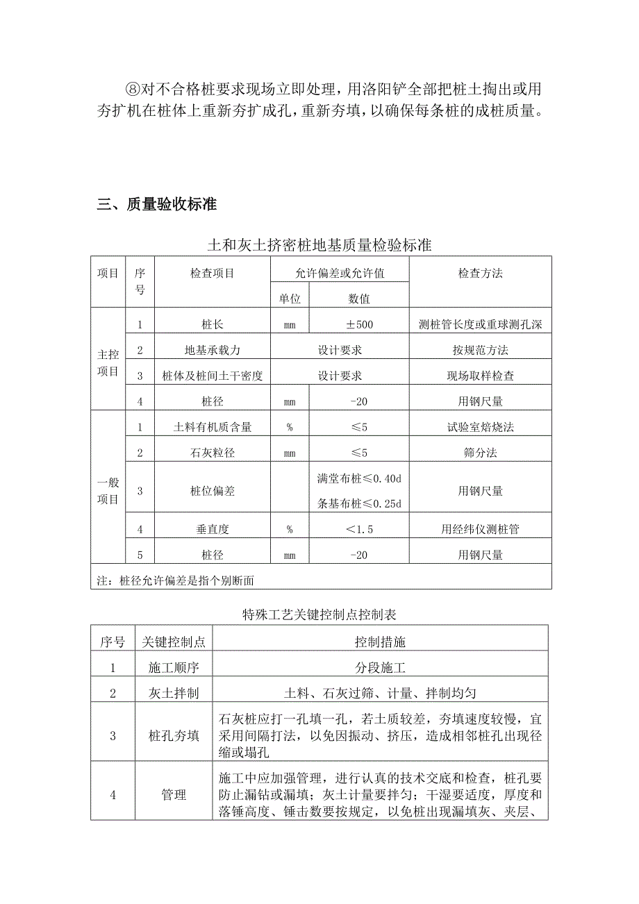 灰土挤密桩工艺流程及质量控制要点.doc_第5页