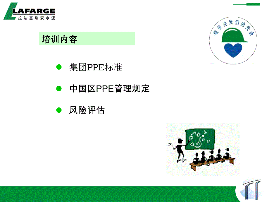 PPE标准与规定精选课件_第2页