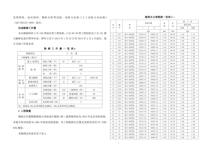 地勘报告(岩土工程勘察报告)_第3页