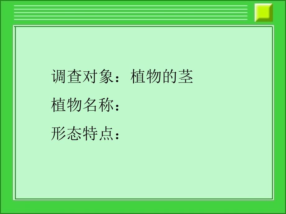 21在实验室里观察植物0_第4页