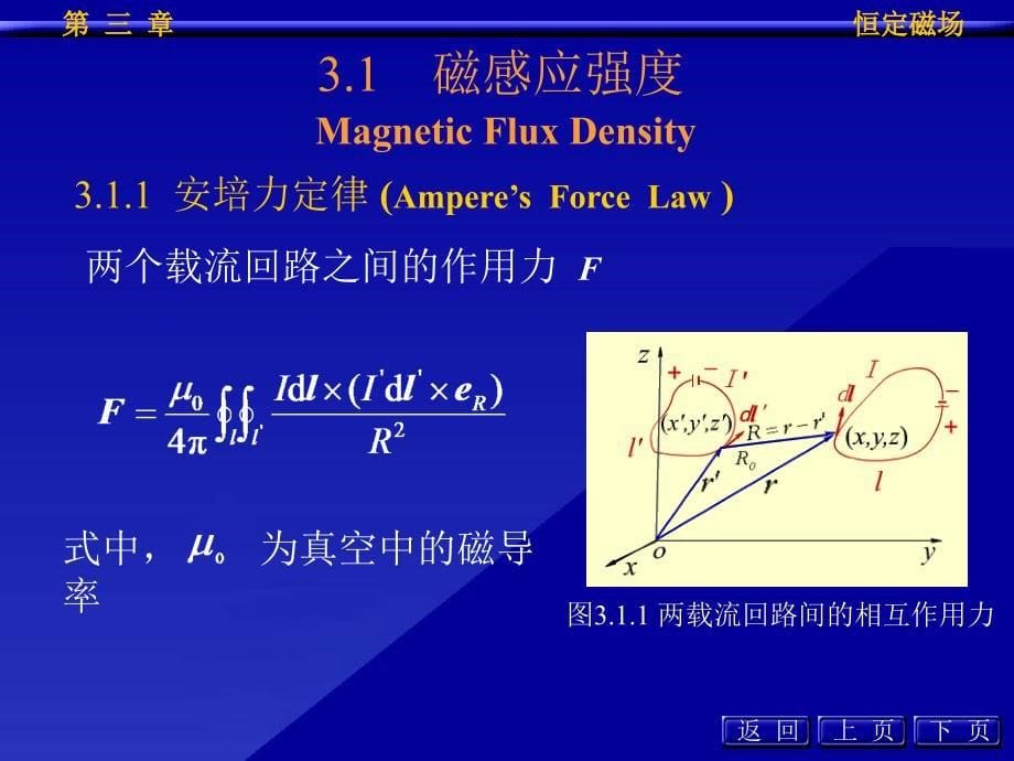 工程电磁场杨大鹏chap3_第5页