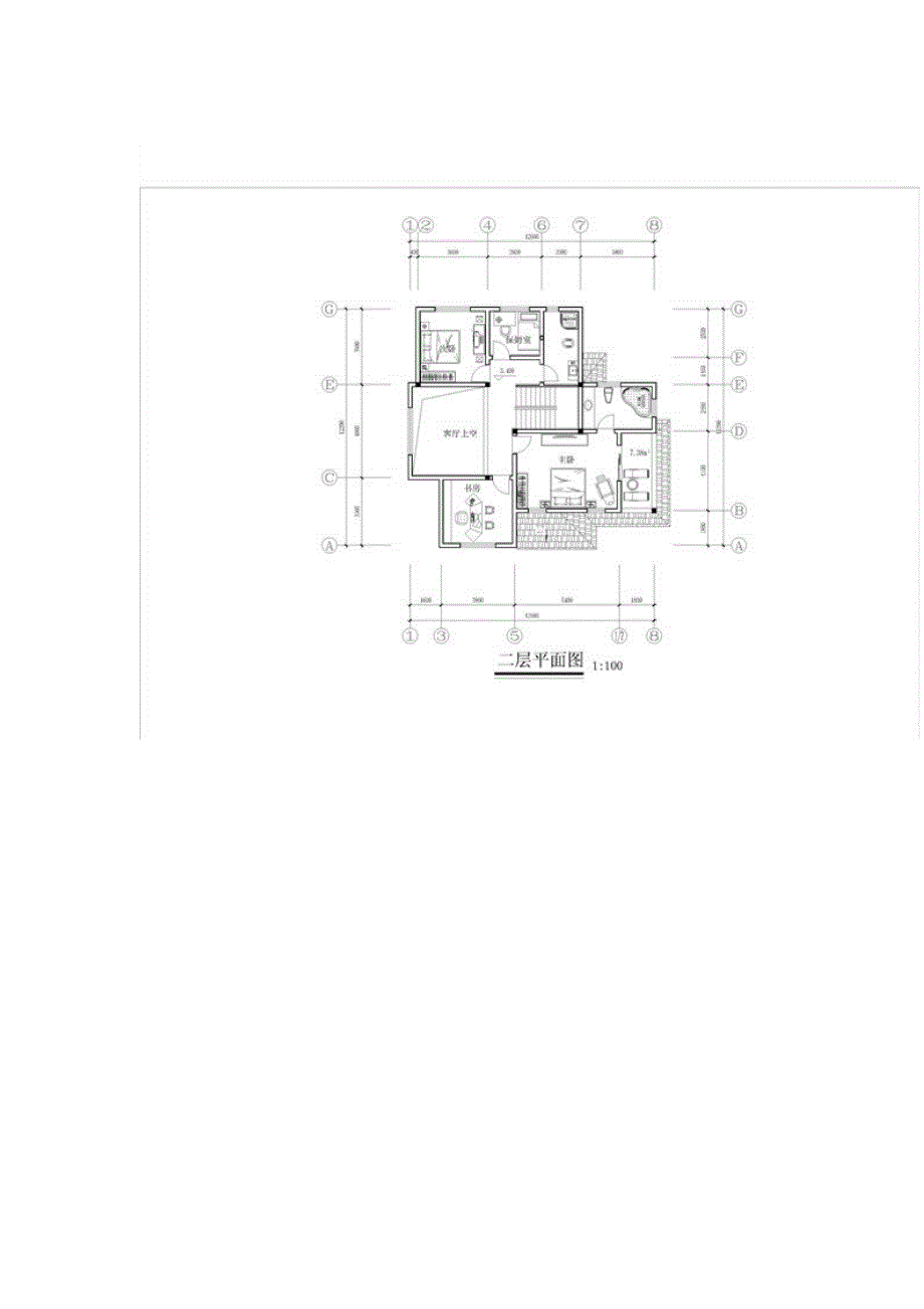 新农村建设房屋建设示意图及图纸_第3页