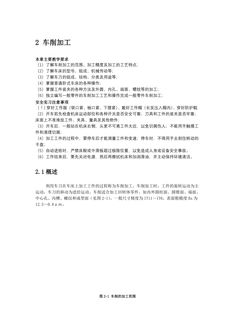 车削加工22155.doc_第1页