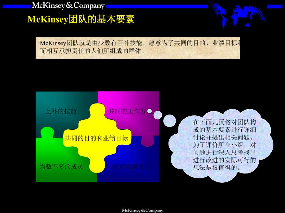 麦肯锡团队的智慧内部培训手册.ppt_第4页