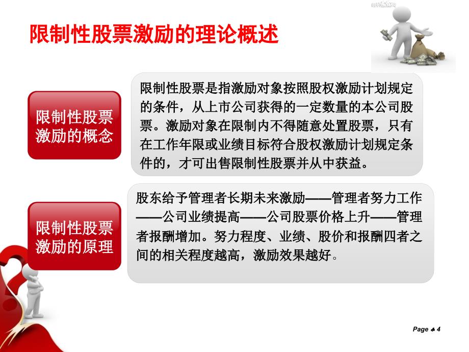 万科限制性股票激励计划案例分析_第4页