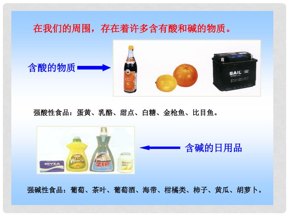 福建省永定县坎市中学九年级化学全册 第七章 第1节 溶液的酸碱性课件 沪教版_第2页