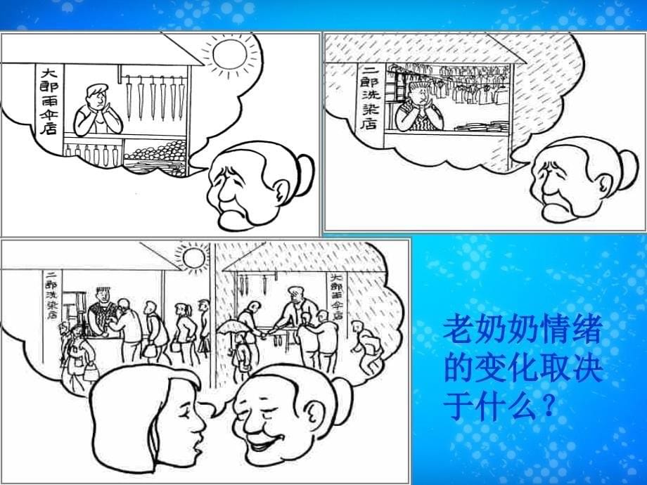 七年级政治上第六课第二框学会调控情绪课件人教版课件_第5页