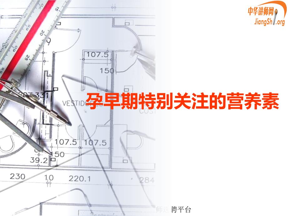 孕早期营养杨志国中华讲师网1_第4页