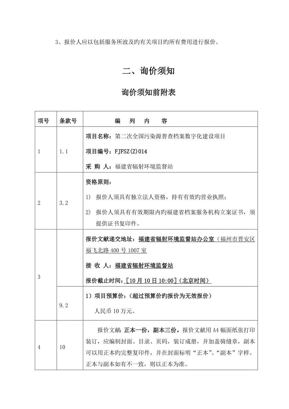 福建省辐射环境监督站采购项目_第5页